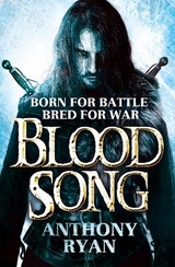 Blood Song - Ryan, Anthony