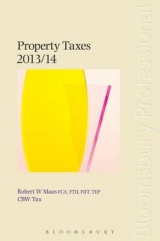 Property Taxes 2013/14 - Maas, Robert W.