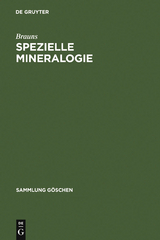 Spezielle Mineralogie -  Brauns