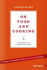 On Food and Cooking - Harold McGee