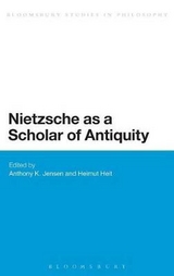 Nietzsche as a Scholar of Antiquity - 