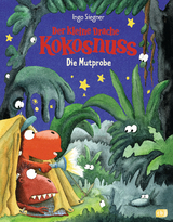 Der kleine Drache Kokosnuss - Die Mutprobe - Ingo Siegner