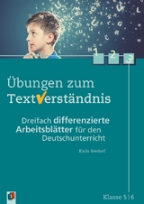 Übungen zum Textverständnis Klasse 5/6 - Karla Seedorf