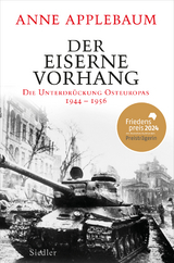 Der Eiserne Vorhang - Anne Applebaum