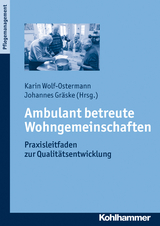 Ambulant betreute Wohngemeinschaften - 