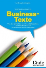 Business-Texte - Gabriele Borgmann