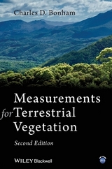 Measurements for Terrestrial Vegetation - Bonham, Charles D.