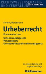 Urheberrecht - 