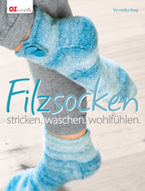 Filzsocken - Veronika Hug