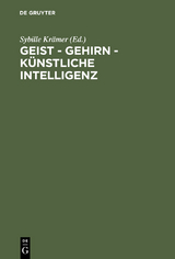 Geist - Gehirn - künstliche Intelligenz - 