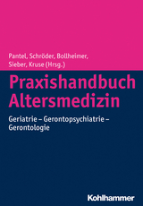 Praxishandbuch Altersmedizin - 