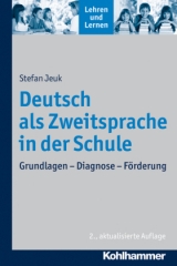 Deutsch als Zweitsprache in der Schule - Stefan Jeuk