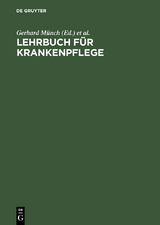 Lehrbuch für Krankenpflege - 