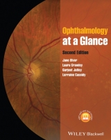 Ophthalmology at a Glance - Olver, Jane; Cassidy, Lorraine; Jutley, Gurjeet; Crawley, Laura