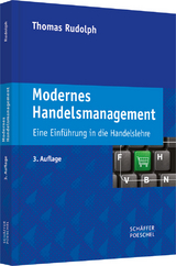 Modernes Handelsmanagement - Rudolph, Thomas