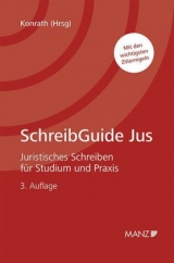 SchreibGuide Jus - 