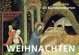 Postkartenbuch Weihnachten - 