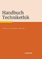 Handbuch Technikethik - 