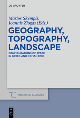 Geography, Topography, Landscape - 