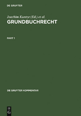 Grundbuchrecht - 