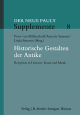 Historische Gestalten der Antike - 