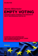 Empty Voting - Martin Mittermeier