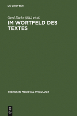 Im Wortfeld des Textes - 