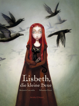 Lisbeth, die kleine Hexe - Lacombe, Benjamin; Perez, Sébastien