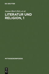 Literatur und Religion, 1 - 