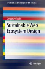 Sustainable Web Ecosystem Design - Greg O'Toole