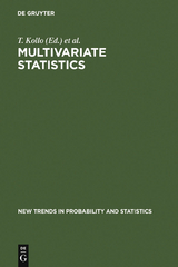 Multivariate Statistics - 