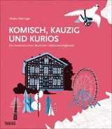 Komisch, kauzig und kurios - Maike Hettinger