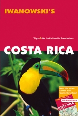 Costa Rica - Reiseführer von Iwanowski - Jochen Fuchs