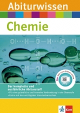 Abiturwissen Chemie - Gietz, Paul; Justus, Axel; Schierle, Werner