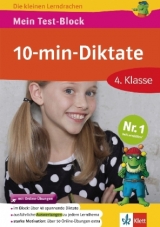 Mein Test-Block 10-min-Diktate - 