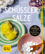 Schüßler-Salze - Heepen, Günther H.