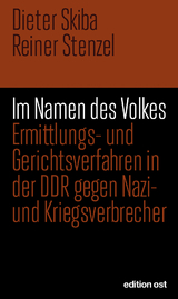 Im Namen des Volkes - Dieter Skiba, Reiner Stenzel