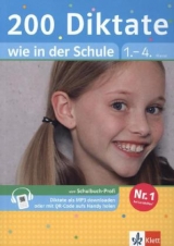 200 Diktate wie in der Schule - 