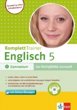 KomplettTrainer Gymnasium Englisch 5 - 