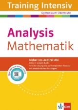 Training Intensiv Abitur Mathematik - Maximilian Selinka, Jörg Stark