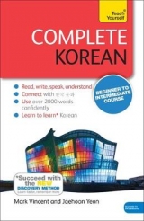 Complete Korean Beginner to Intermediate Course - Vincent, Mark; Yeon, Jaehoon