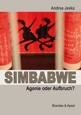 Simbabwe - Andrea Jeska