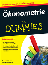 Ökonometrie für Dummies - Roberto Pedace, Karl-Kuno Kunze