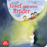 Josef und seine Brüder. Mini-Bilderbuch. - Susanne Brandt, Klaus-Uwe Nommensen