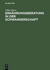 Ernährungsberatung in der Schwangerschaft - Volker Briese