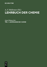 Anorganische Chemie - 