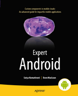 Expert Android - Satya Komatineni, Dave MacLean