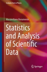 Statistics and Analysis of Scientific Data - Massimiliano Bonamente