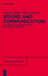 Sound and Communication - Annette Wilke, Oliver Moebus