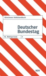 Kürschners Volkshandbuch Deutscher Bundestag 18. Wahlperiode - Holzapfel, Klaus J; Holzapfel, Andreas